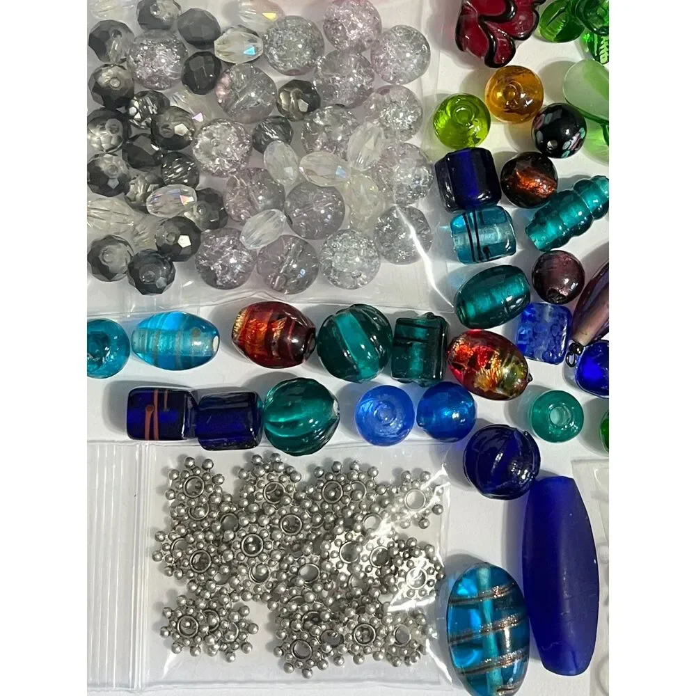 Unbranded collection glass